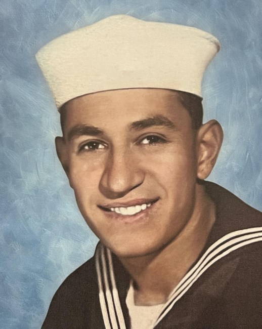 Obituary of Rudy Garcia