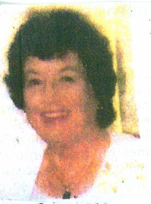 Obituario de Kathryn Harmon