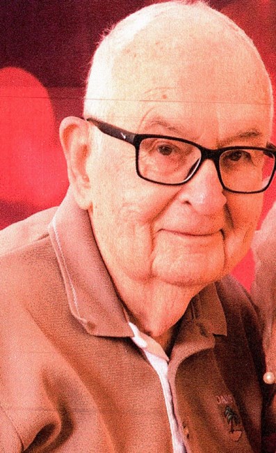 Avis de décès de Paul J. Smith