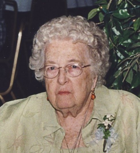 Obituary of Helen Holton Cox