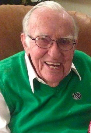 Obituary of Harold Francis Tehan