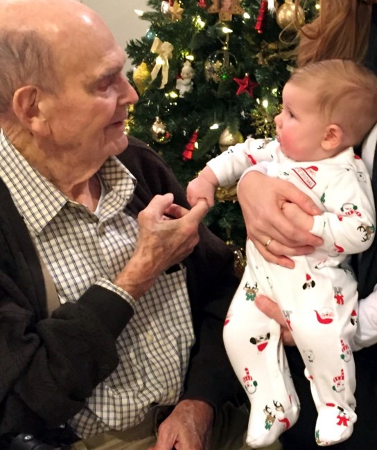 Obituary of David Hume Cooke