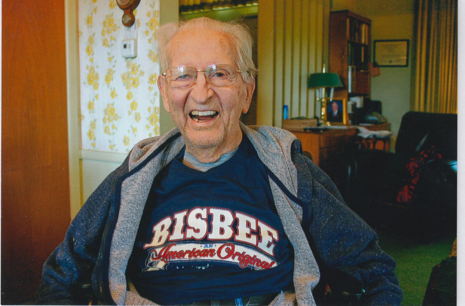 Obituary of Donald Mayo Bisbee