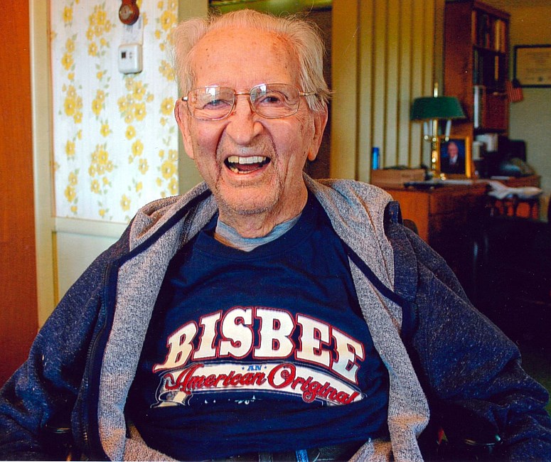 Obituary of Donald Mayo Bisbee