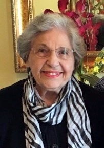 Obituary of Yvonne Hall