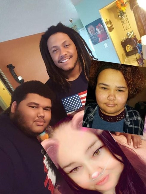 Obituary of Amy Marie Scott-Mills