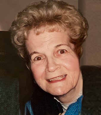Obituary of Elaine Vivian (Thomas) McRae