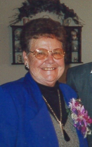 Obituary of Virginia Louise Groves