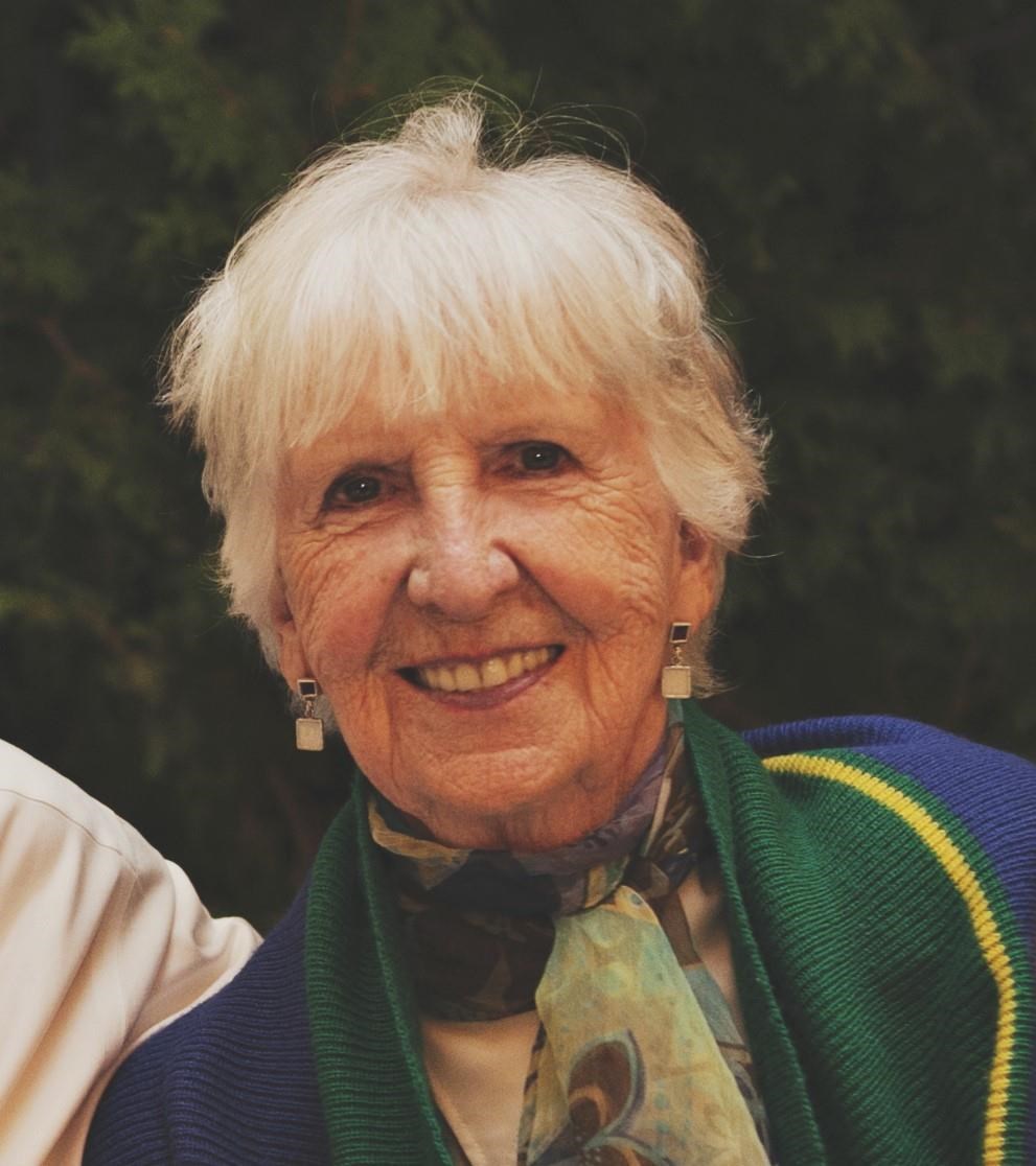 Avis de décès de Louise Michaud