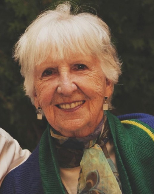 Obituary of Louise Michaud