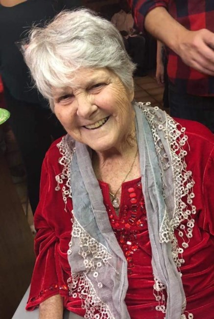 Obituary of Lois Patricia Anderson