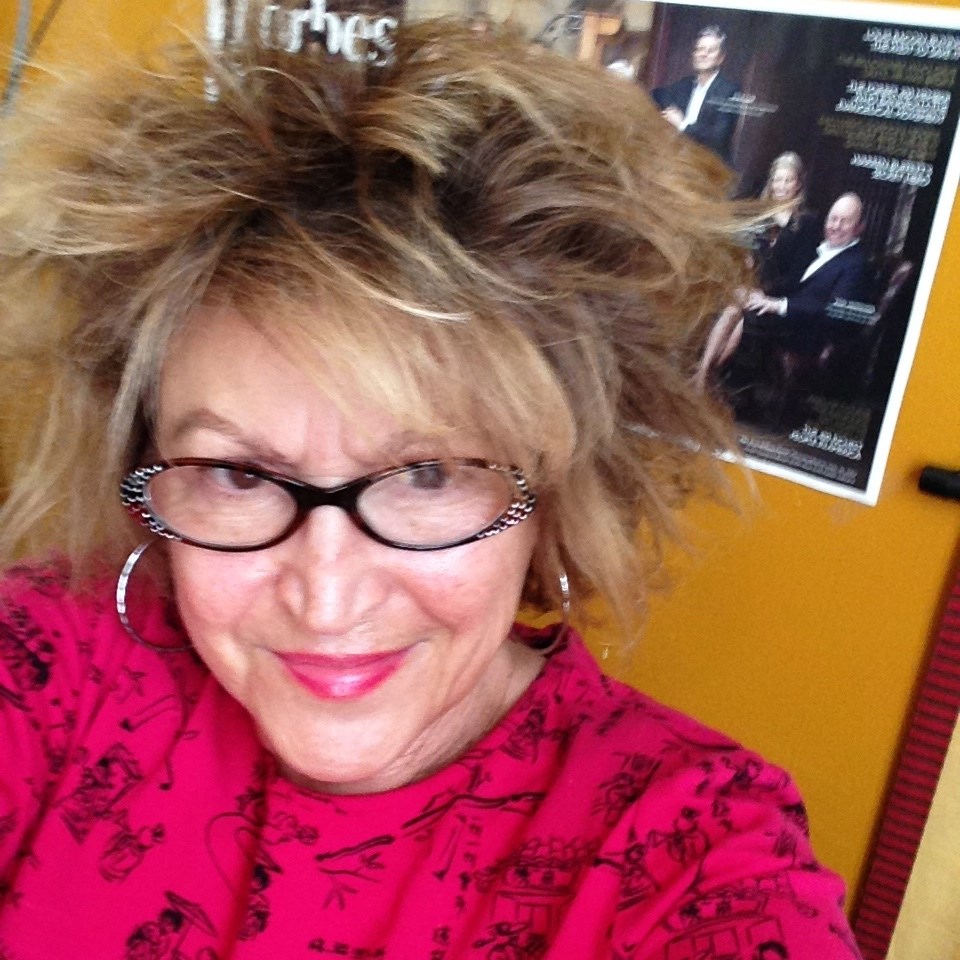 Obituary of Maria Salvatore