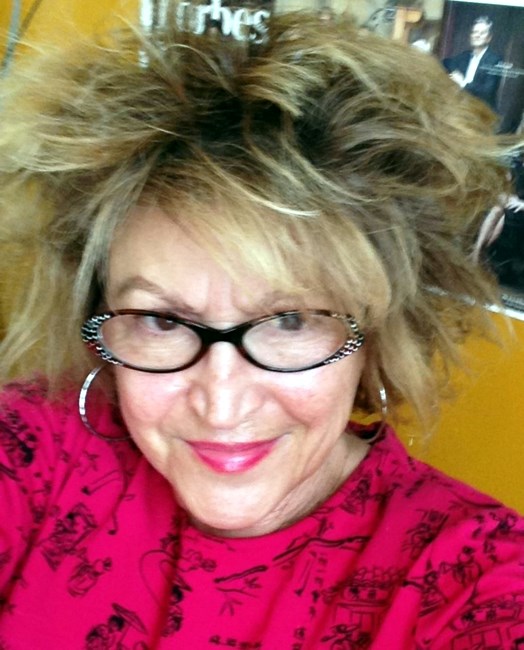 Obituary of Maria Salvatore