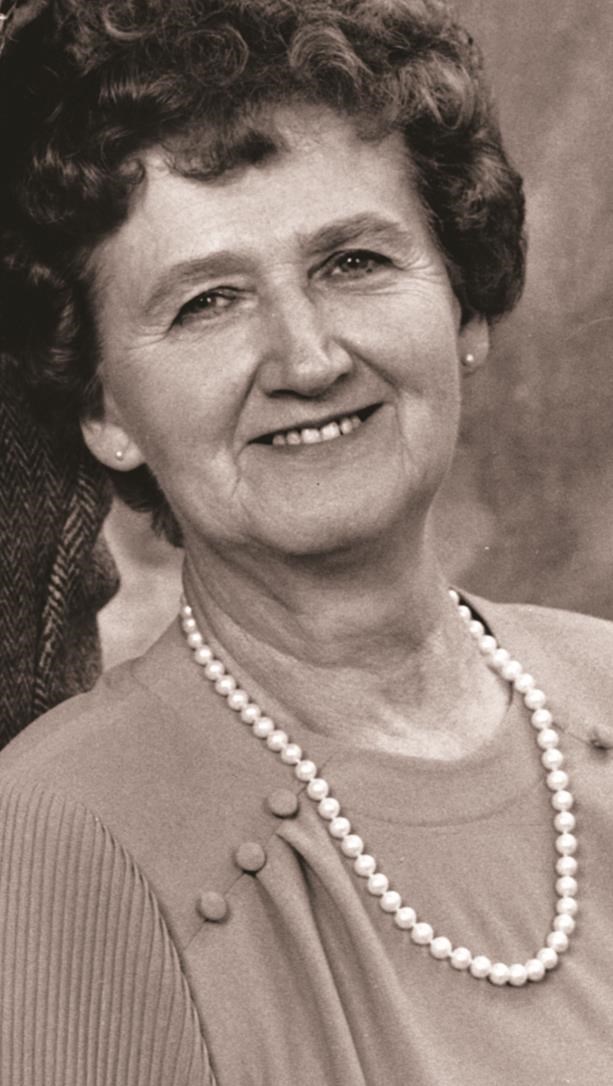 Avis de décès de Claire Castonguay