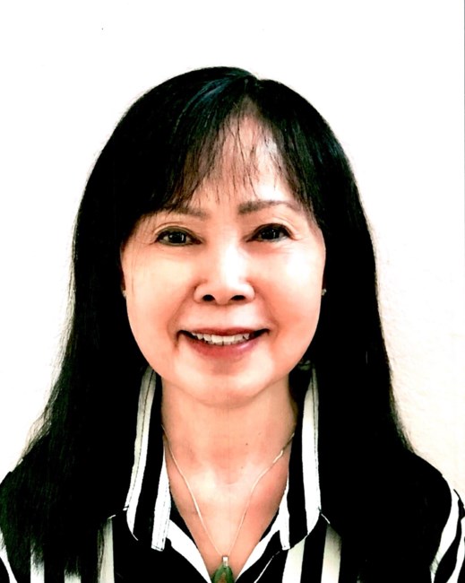 Obituary of Christine Cuc - Nguyen Huynh