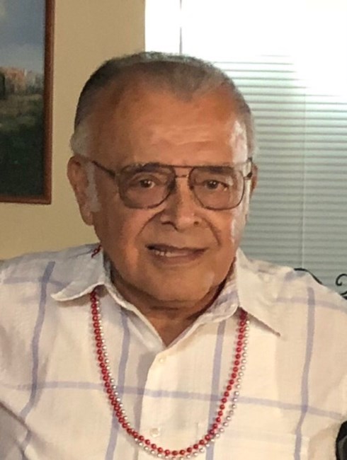 Obituary of Reynaldo David Collazos