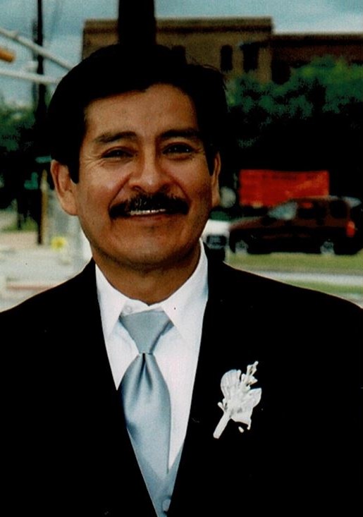 Obituario de Jesus Rosales Castillo