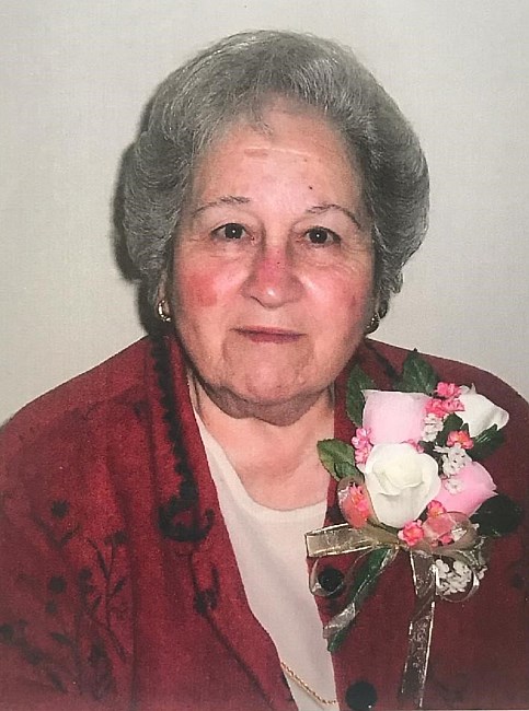 Obituary of Josephine A Marascia