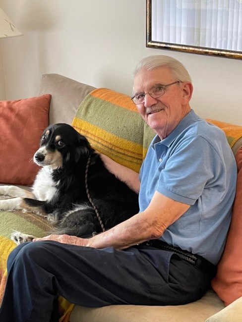 Obituary of Harold F. Butler