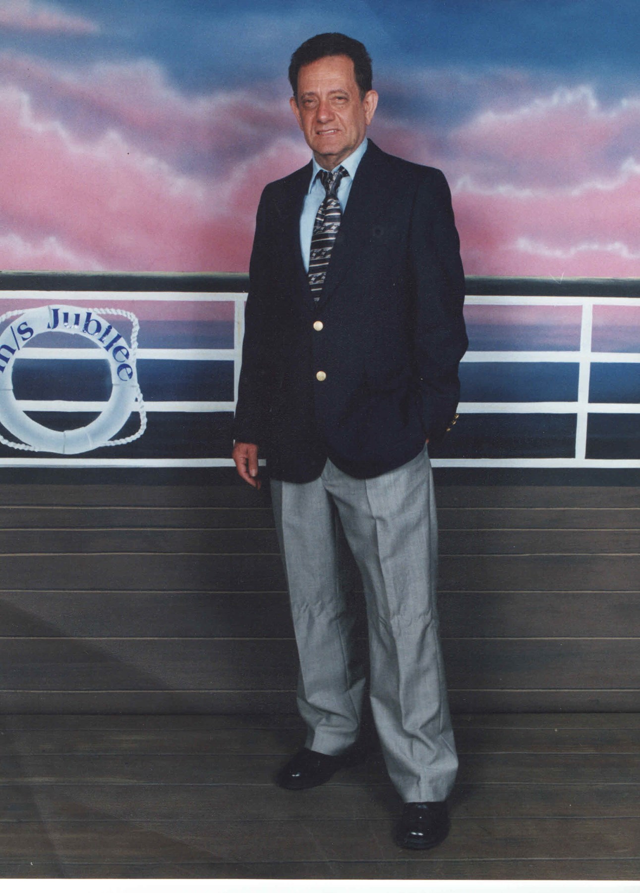 Obituary of Horacio Martinez