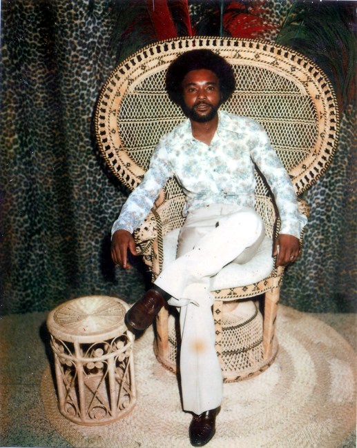 Obituary of Joseph Hilton Edmond Jr.