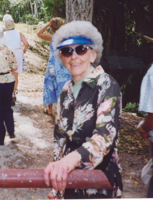 Obituary of Helen Buckley