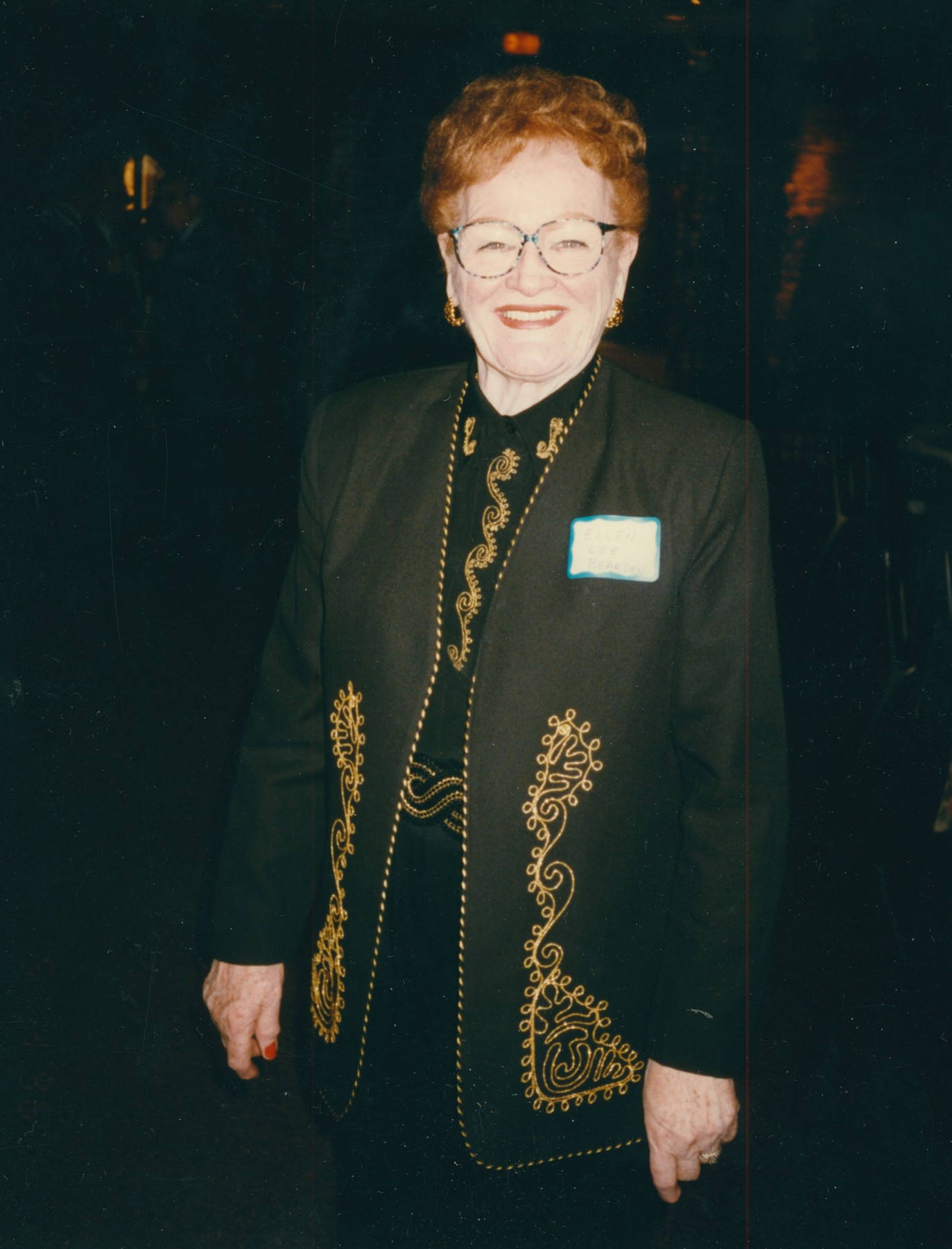 Obituary of Ellen L. Bearden