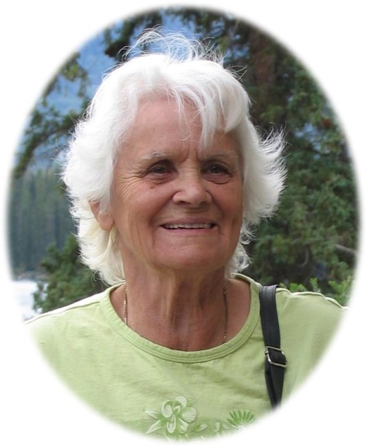 Obituary of Jeanne Yerrill