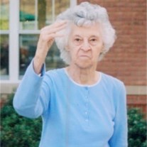 Obituary of Bernice Jodrey Grooms