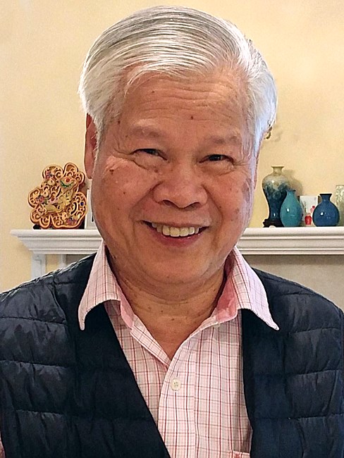 Obituario de Dr. Kent Wing Kin Chan