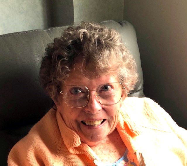 Portrait of Patricia L. Schlager