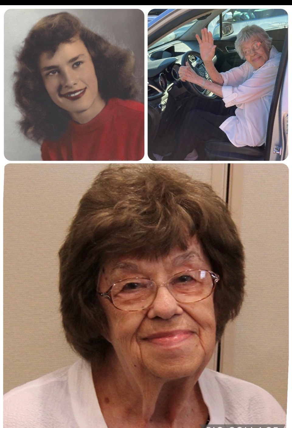 Obituary of Shirley F Albritton
