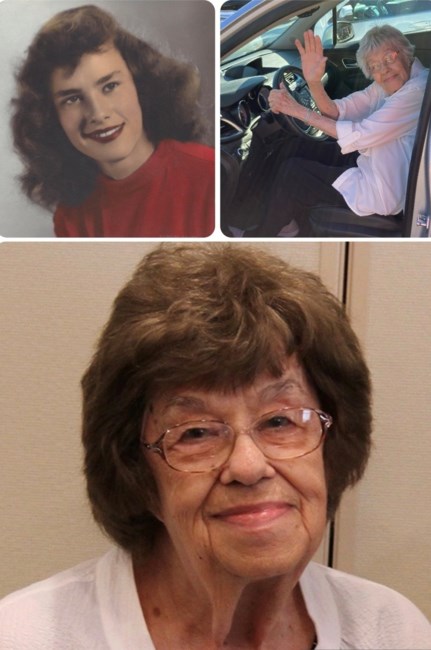 Obituary of Shirley F Albritton