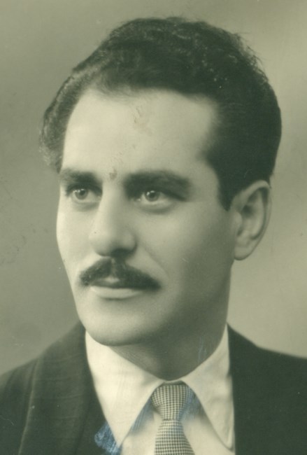 Obituary of George N. Filipidis