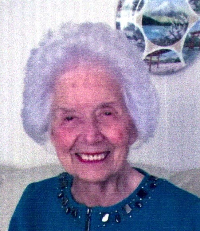 Obituary of Vivian Chaney McMillan