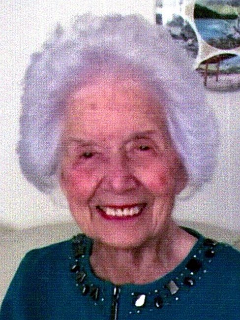 Obituary of Vivian Chaney McMillan