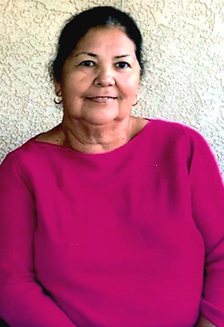 Obituary of Maria  Lilia Gomez