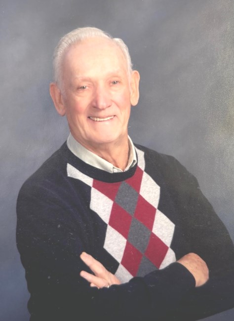 Avis de décès de Gordon L. Godsman