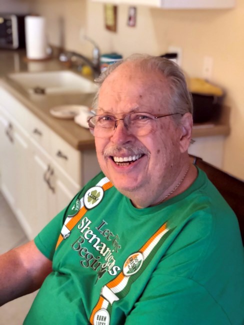 Obituary of Robert P. Brown