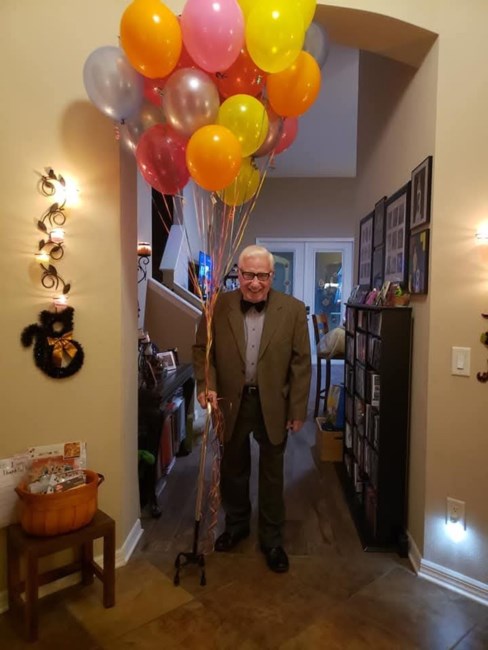Obituary of Dennis Martin McGlinsey