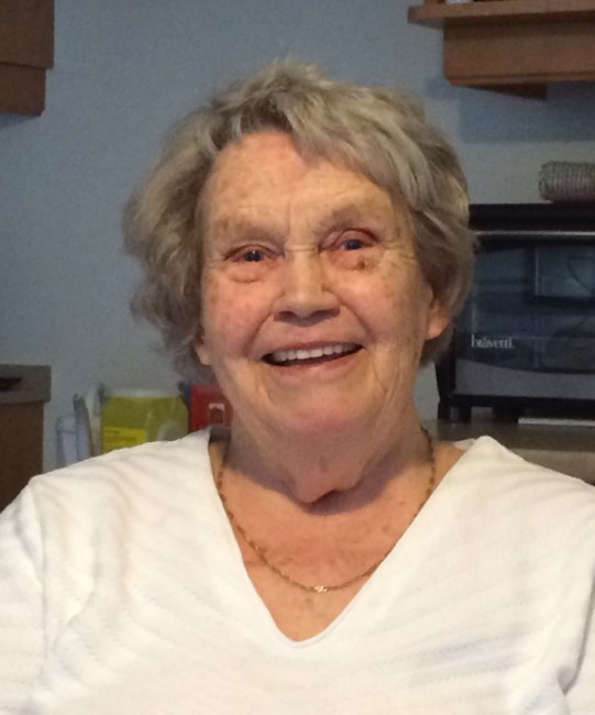 Obituary of Thérèse Tremblay