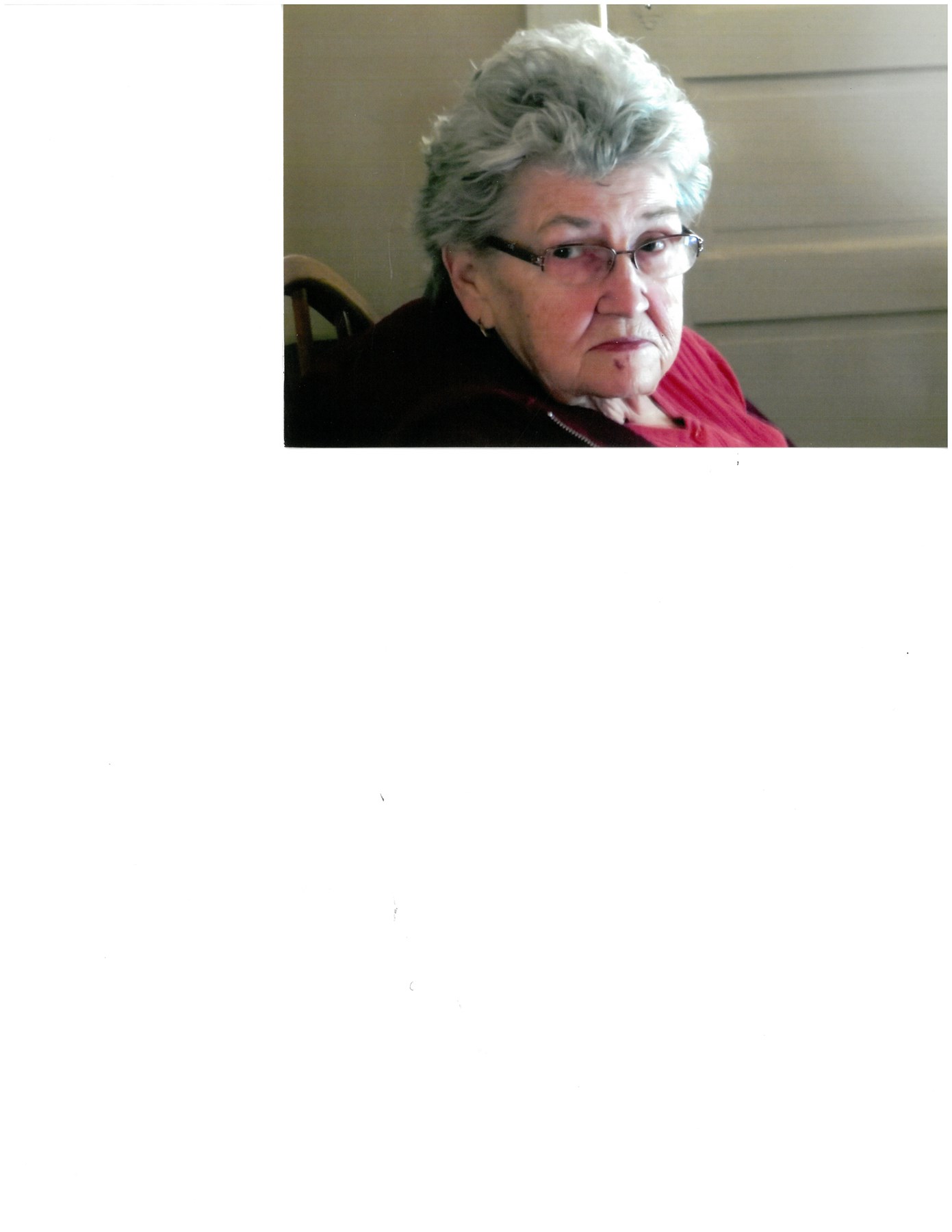 Obituary of Alicia M. Bennett