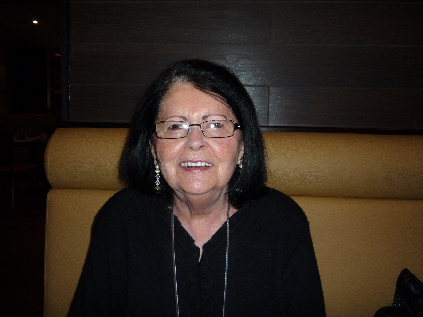 Avis de décès de Mme Jeannine Gagné