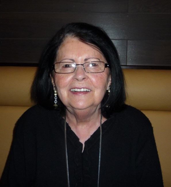 Avis de décès de Mme Jeannine Gagné