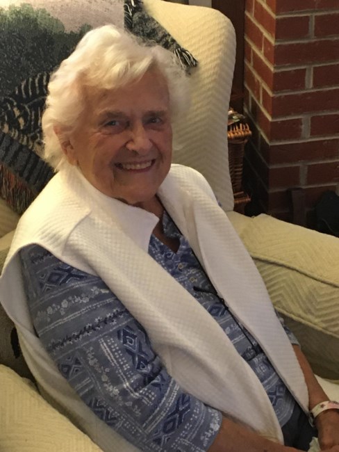 Obituary of Gertrude Isabel Byard