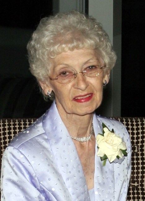 Obituary of Darlene Esther Lehrmann