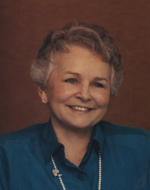 Obituary of Mary Jane Mayes