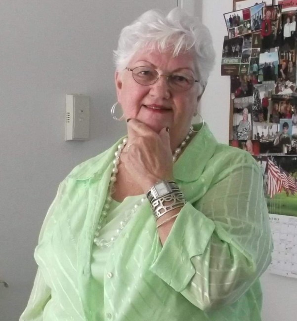 Obituary of Joyce Arlene O'Brien