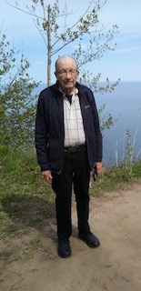 Avis de décès de William George Knowles