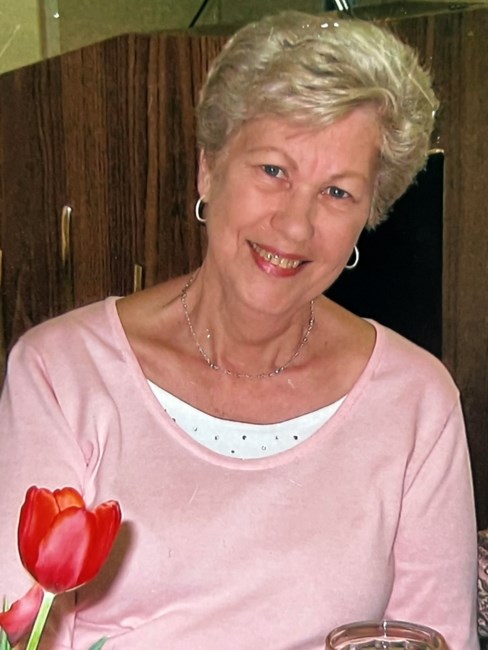 Obituary of Peggy Lou Spencer